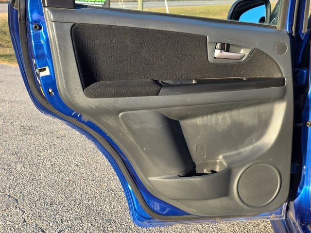 2012 Suzuki SX4 Sportback 2012 Suzuki SX4 Sportback