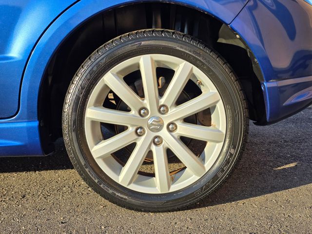 2012 Suzuki SX4 Sportback