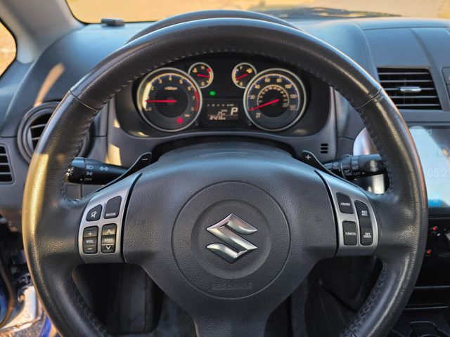 2012 Suzuki SX4 Sportback