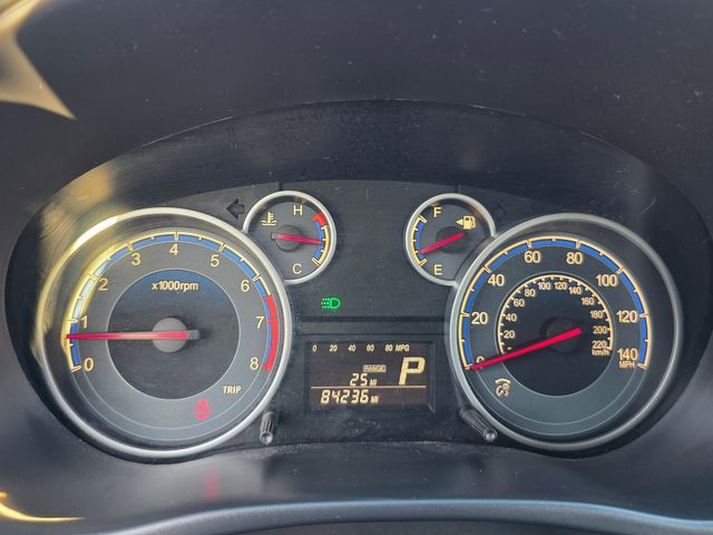 2012 Suzuki SX4 Sportback