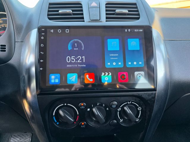 2012 Suzuki SX4 Sportback