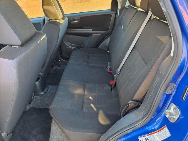 2012 Suzuki SX4 Sportback 2012 Suzuki SX4 Sportback