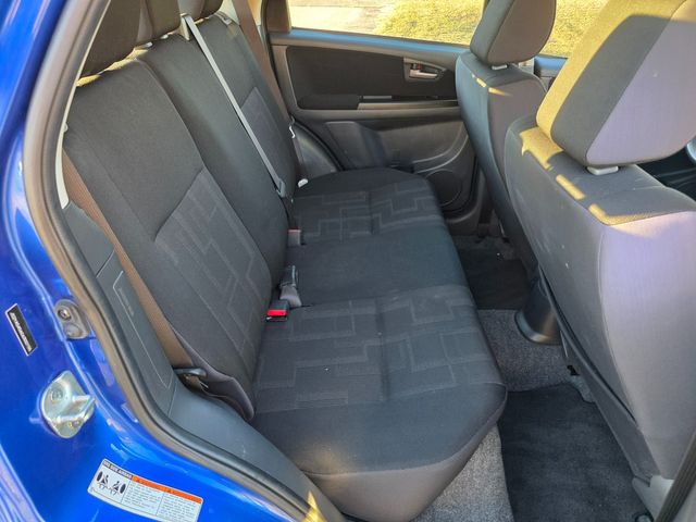 2012 Suzuki SX4 Sportback 2012 Suzuki SX4 Sportback