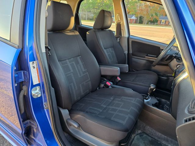 2012 Suzuki SX4 Sportback