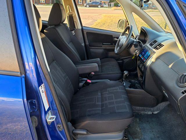 2012 Suzuki SX4 Sportback