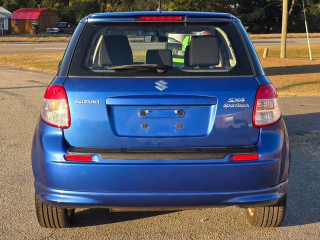 2012 Suzuki SX4 Sportback 2012 Suzuki SX4 Sportback