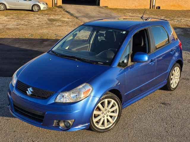2012 Suzuki SX4 Sportback