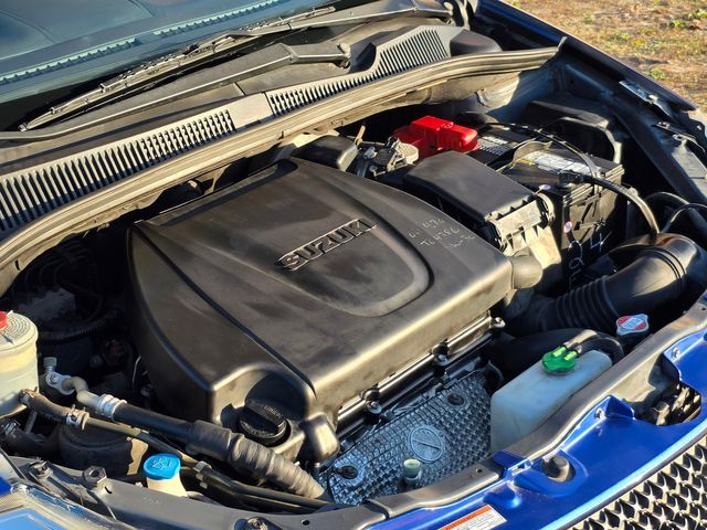 2012 Suzuki SX4 Sportback