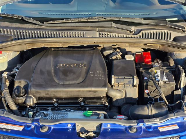 2012 Suzuki SX4 Sportback 2012 Suzuki SX4 Sportback