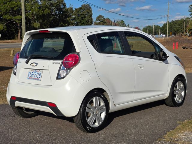 2013 Chevrolet Spark 1LT Auto 2013 Chevrolet Spark 1LT Auto
