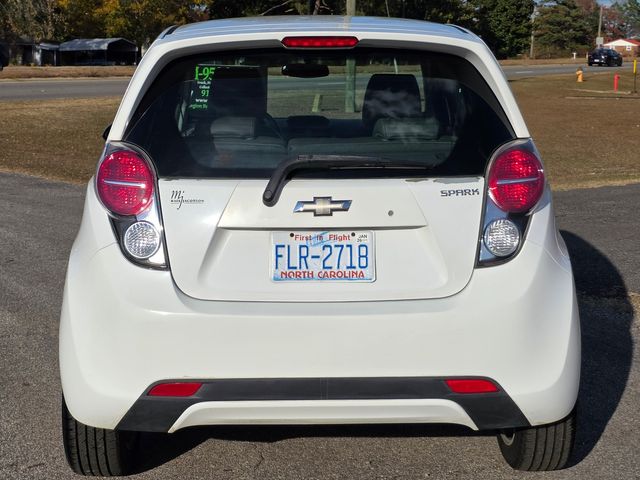 2013 Chevrolet Spark 1LT Auto