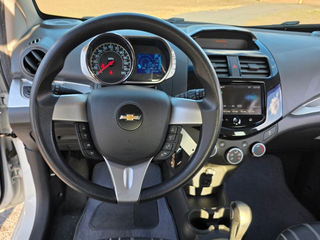 2013 Chevrolet Spark 1LT Auto