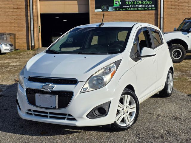 2013 Chevrolet Spark 1LT Auto 2013 Chevrolet Spark 1LT Auto