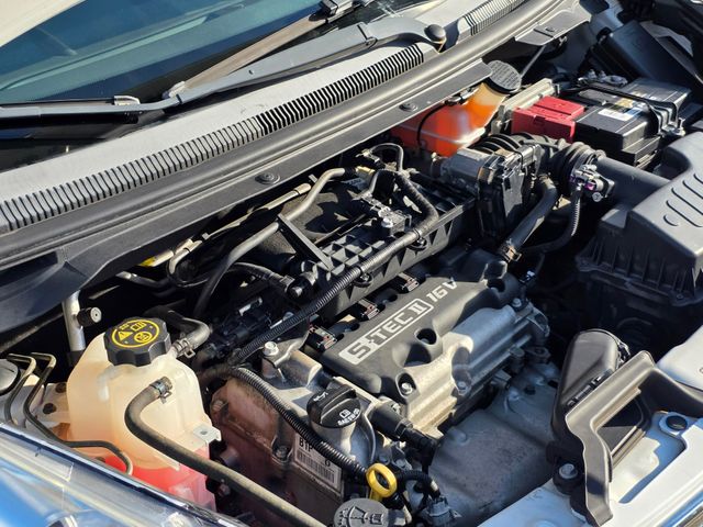 2013 Chevrolet Spark 1LT Auto 2013 Chevrolet Spark 1LT Auto