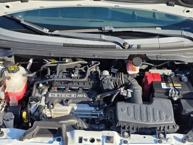 2013 Chevrolet Spark 1LT Auto