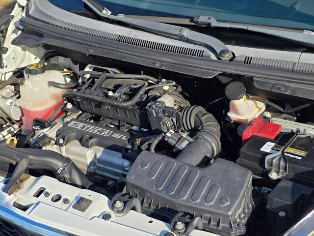 2013 Chevrolet Spark 1LT Auto 2013 Chevrolet Spark 1LT Auto