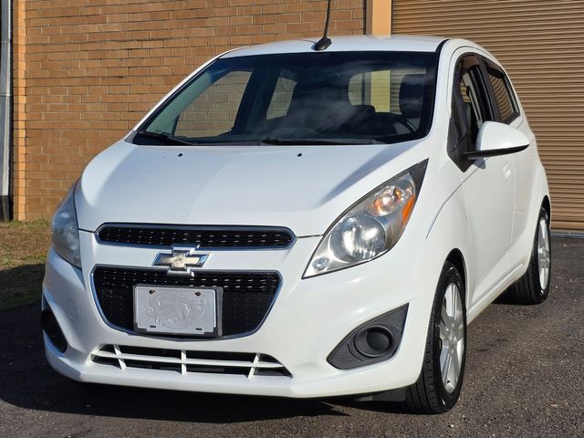 2013 Chevrolet Spark 1LT Auto