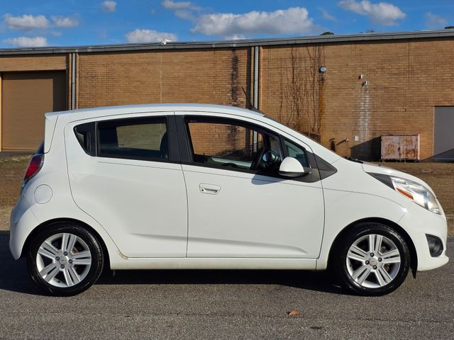 2013 Chevrolet Spark 1LT Auto 2013 Chevrolet Spark 1LT Auto