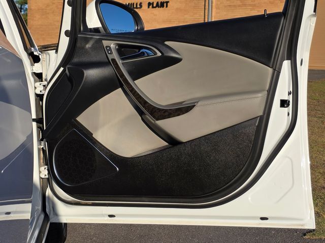 2016 Buick Verano Base