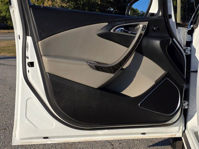 2016 Buick Verano Base