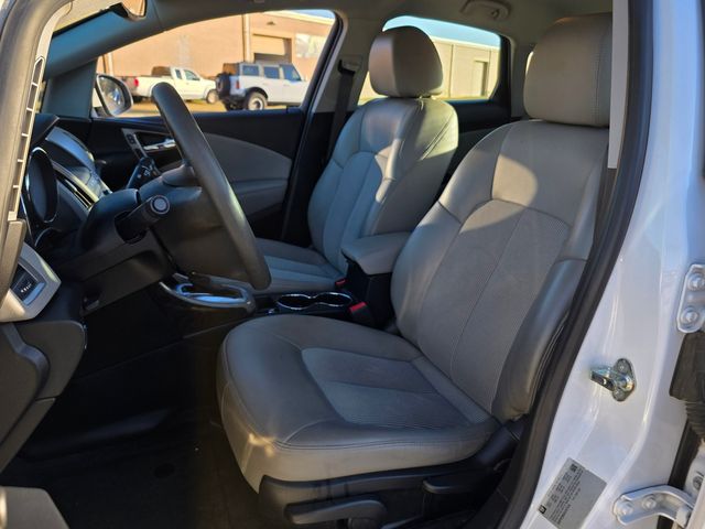 2016 Buick Verano Base