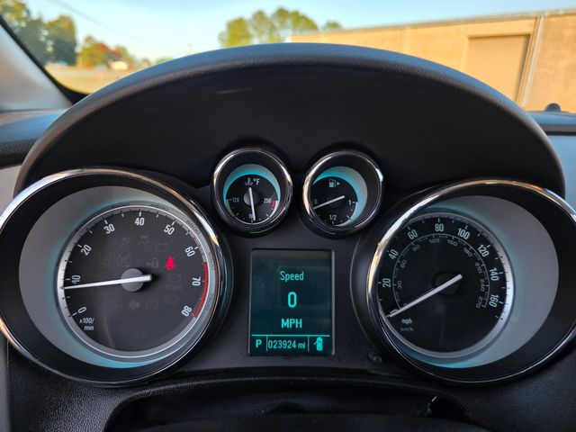 2016 Buick Verano Base