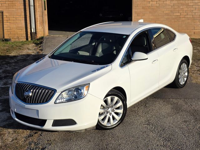 2016 Buick Verano Base 2016 Buick Verano Base