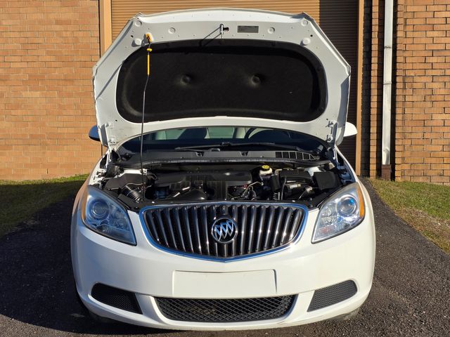 2016 Buick Verano Base 2016 Buick Verano Base