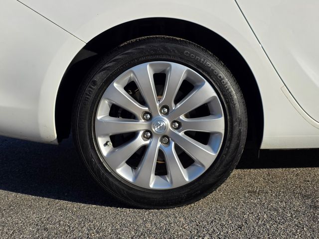 2016 Buick Verano Base 2016 Buick Verano Base