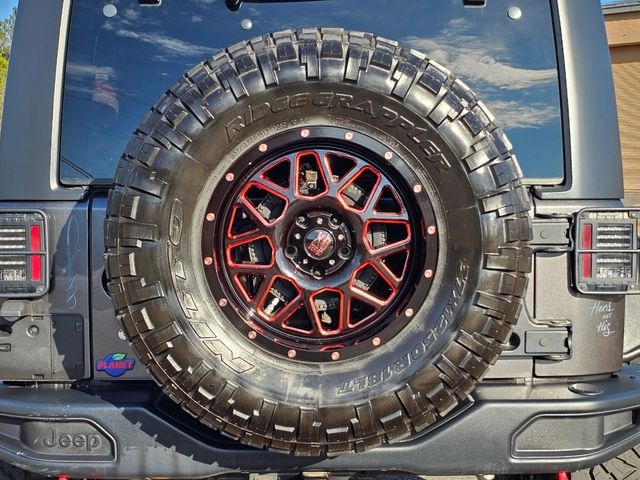 2017 Jeep Wrangler Unlimited Rubicon Hard Rock Hemi Swap 2017 Jeep Wrangler Unlimited Rubicon Hard Rock Hemi Swap