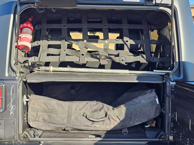 2017 Jeep Wrangler Unlimited Rubicon Hard Rock Hemi Swap