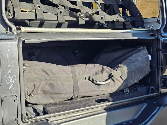 2017 Jeep Wrangler Unlimited Rubicon Hard Rock Hemi Swap