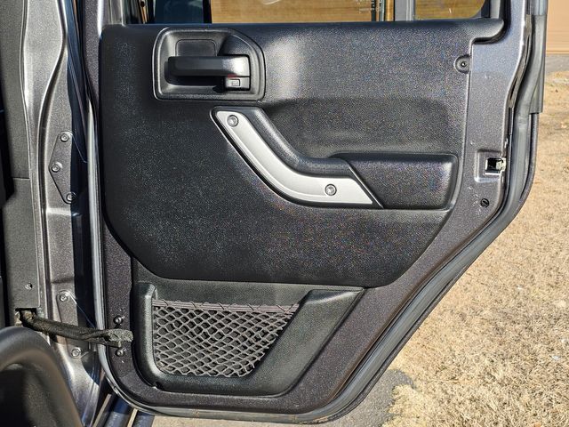 2017 Jeep Wrangler Unlimited Rubicon Hard Rock Hemi Swap