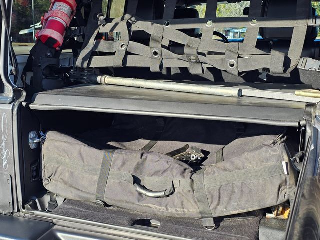 2017 Jeep Wrangler Unlimited Rubicon Hard Rock Hemi Swap