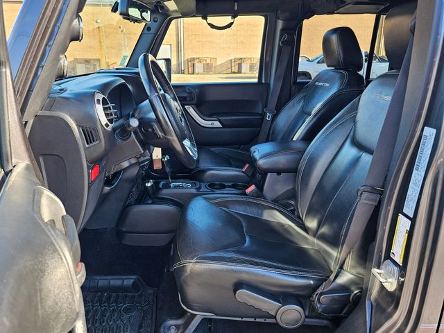 2017 Jeep Wrangler Unlimited Rubicon Hard Rock Hemi Swap