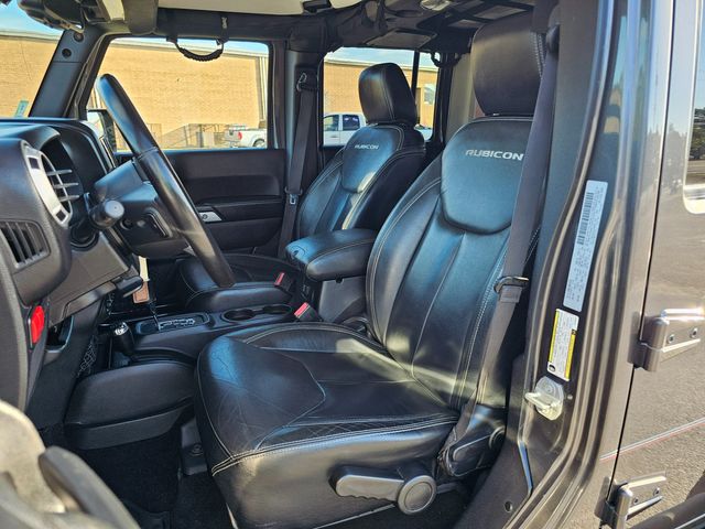 2017 Jeep Wrangler Unlimited Rubicon Hard Rock Hemi Swap