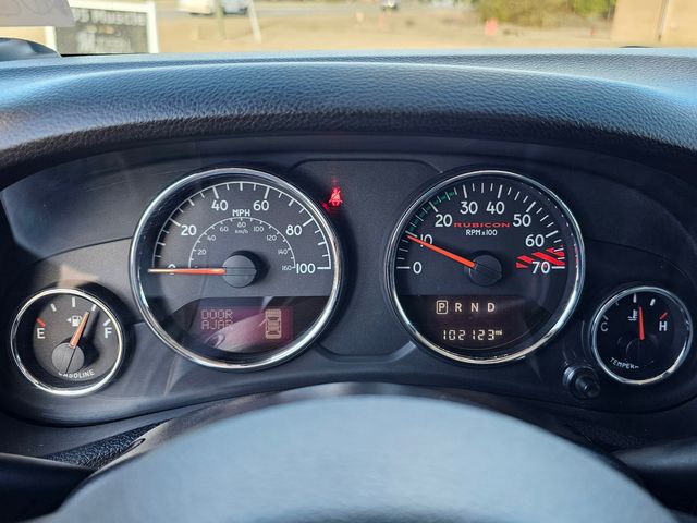 2017 Jeep Wrangler Unlimited Rubicon Hard Rock Hemi Swap