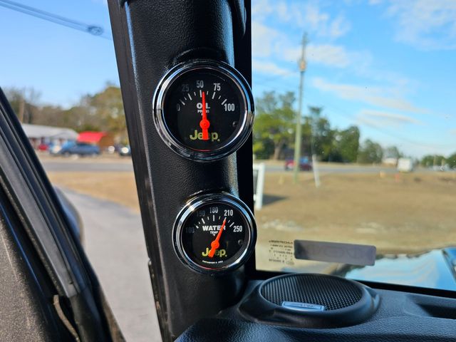 2017 Jeep Wrangler Unlimited Rubicon Hard Rock Hemi Swap