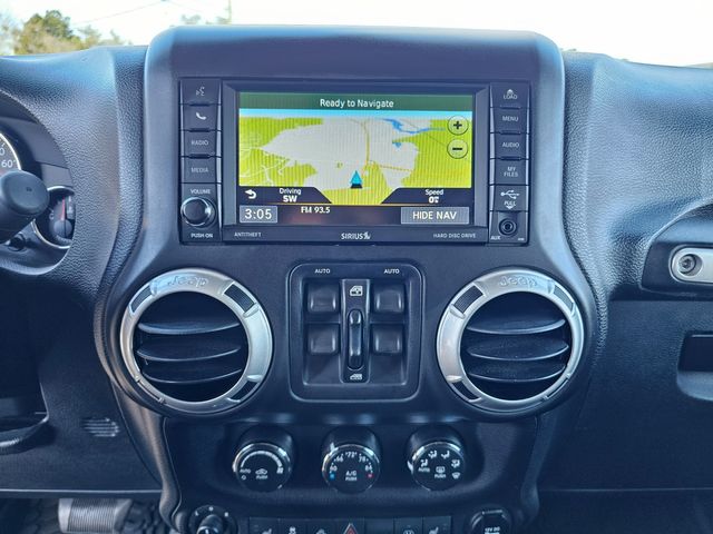 2017 Jeep Wrangler Unlimited Rubicon Hard Rock Hemi Swap