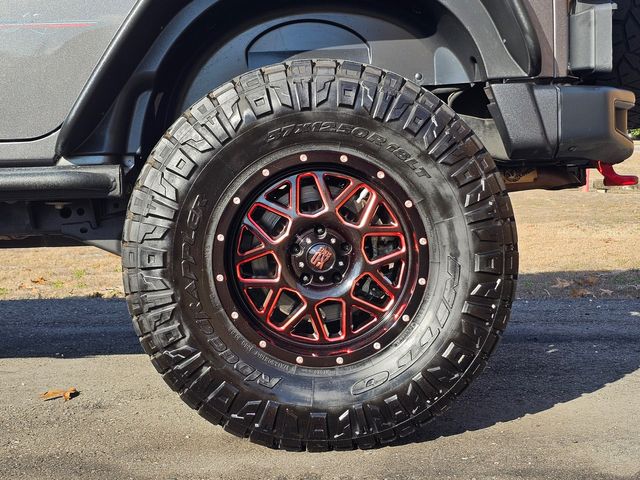 2017 Jeep Wrangler Unlimited Rubicon Hard Rock Hemi Swap 2017 Jeep Wrangler Unlimited Rubicon Hard Rock Hemi Swap