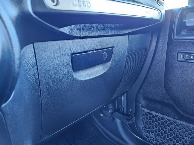 2017 Jeep Wrangler Unlimited Rubicon Hard Rock Hemi Swap