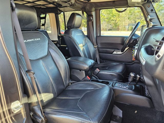 2017 Jeep Wrangler Unlimited Rubicon Hard Rock Hemi Swap