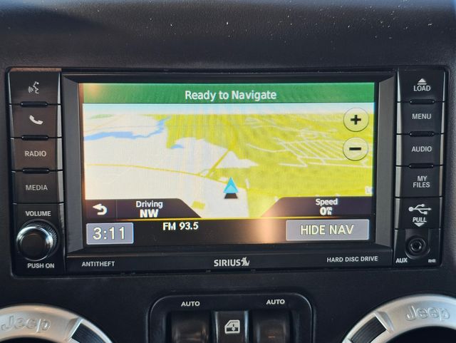 2017 Jeep Wrangler Unlimited Rubicon Hard Rock Hemi Swap