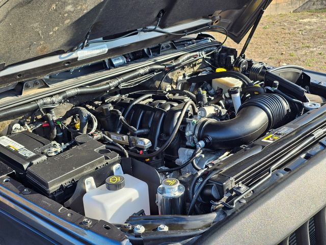 2017 Jeep Wrangler Unlimited Rubicon Hard Rock Hemi Swap