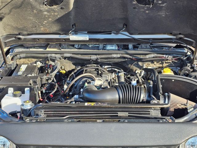 2017 Jeep Wrangler Unlimited Rubicon Hard Rock Hemi Swap