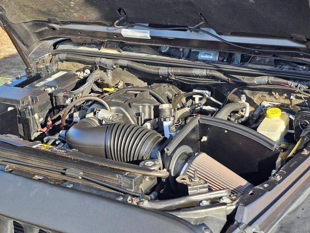 2017 Jeep Wrangler Unlimited Rubicon Hard Rock Hemi Swap