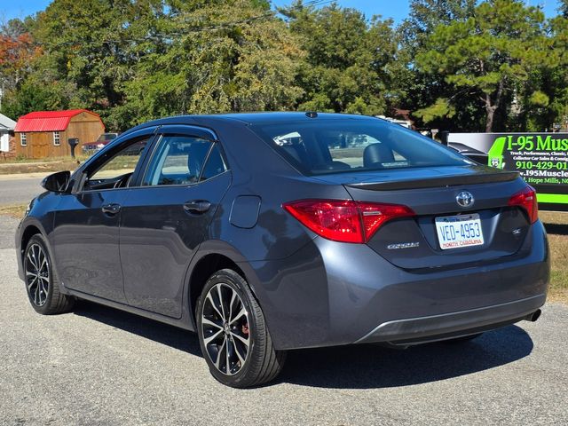 2017 Toyota Corolla SE