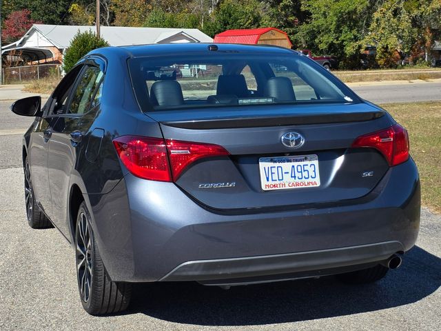 2017 Toyota Corolla SE