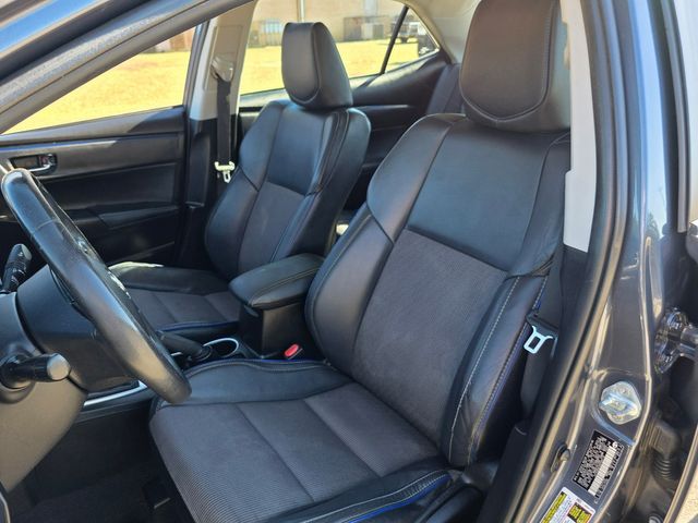 2017 Toyota Corolla SE