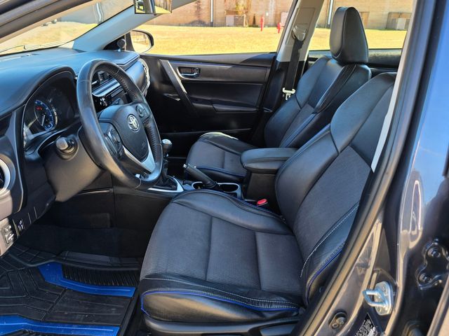 2017 Toyota Corolla SE 2017 Toyota Corolla SE